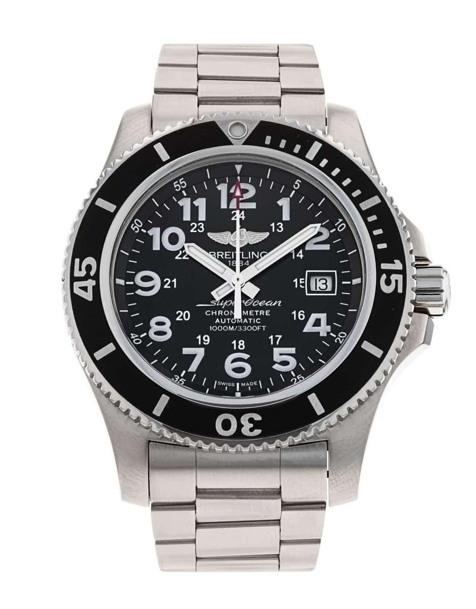 Watchfinder 2025 breitling superocean